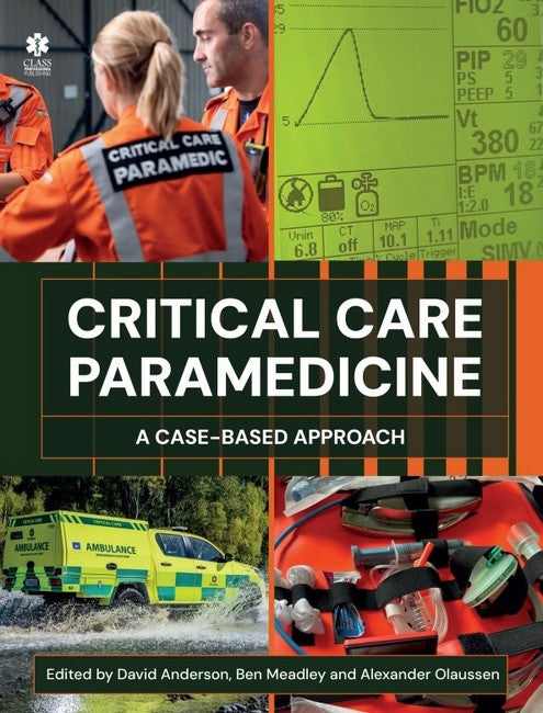 Critical Care Paramedicine