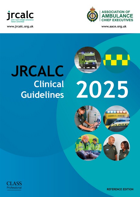 JRCALC Clinical Guidelines 2025 Reference Edition