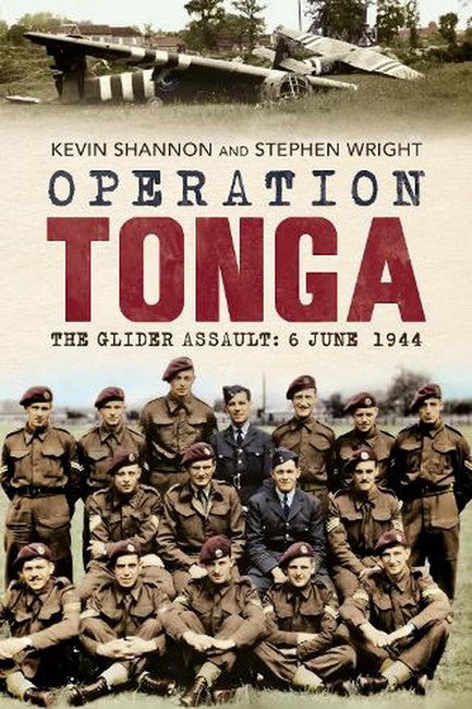 Operation Tonga 2/e