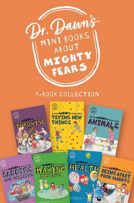 Dr. Dawn's Mini Books About Mighty Fears