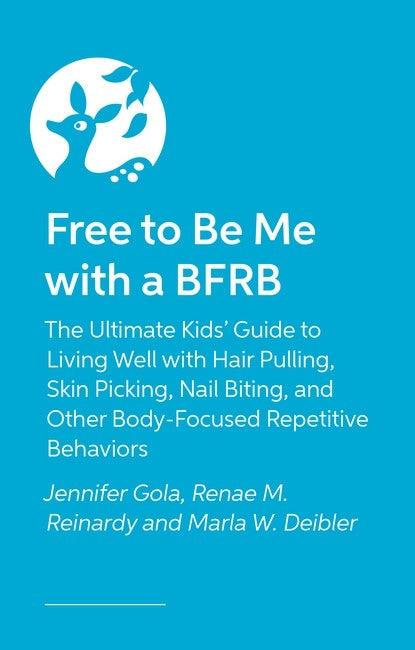 Free to Be Me with a BFRB
