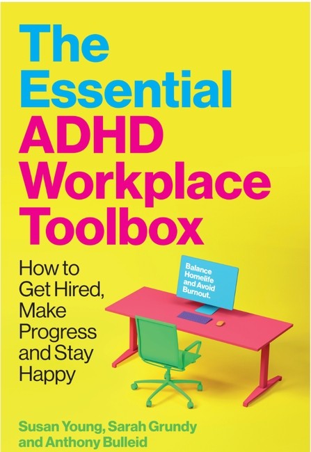 The Essential ADHD Workplace Toolbox