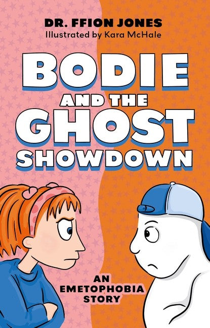 Bodie and the Ghost Showdown