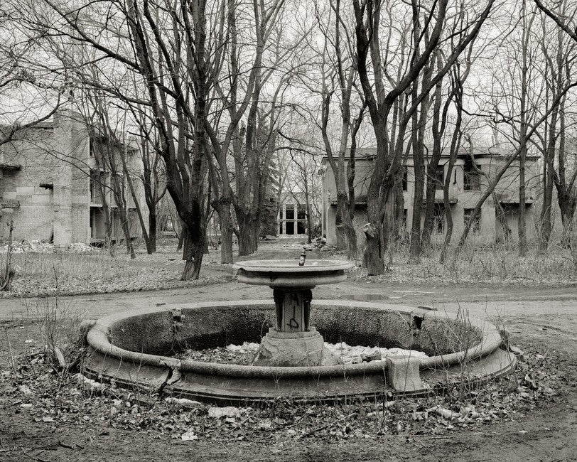 Lonely Are All the Bridges