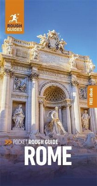 Pocket Rough Guide Rome: Travel Guide with eBook 6/e