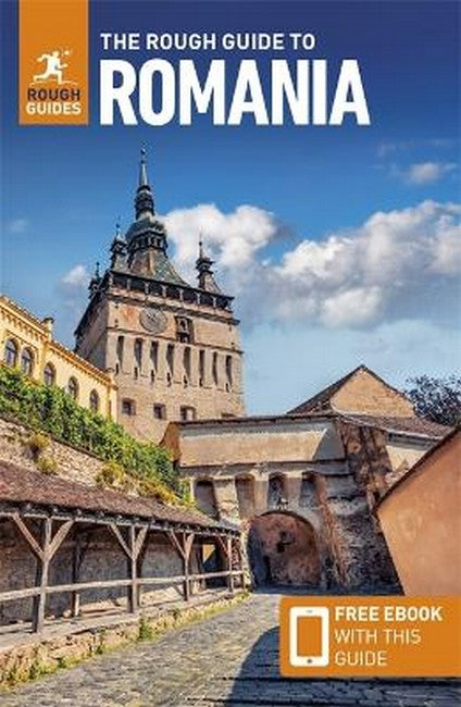 The Rough Guide to Romania: Travel Guide with eBook 9/e