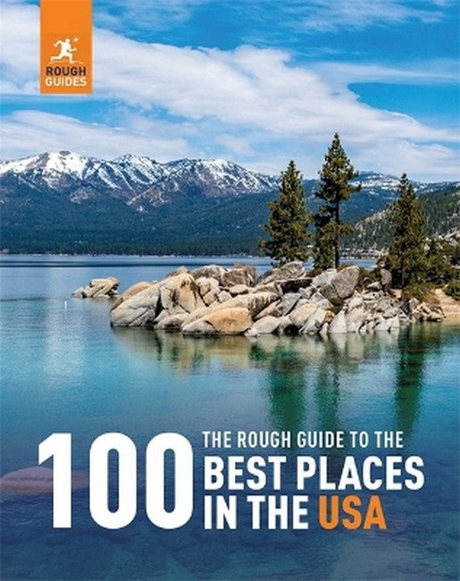 The Rough Guide to the 100 Best Places in the USA 2/e