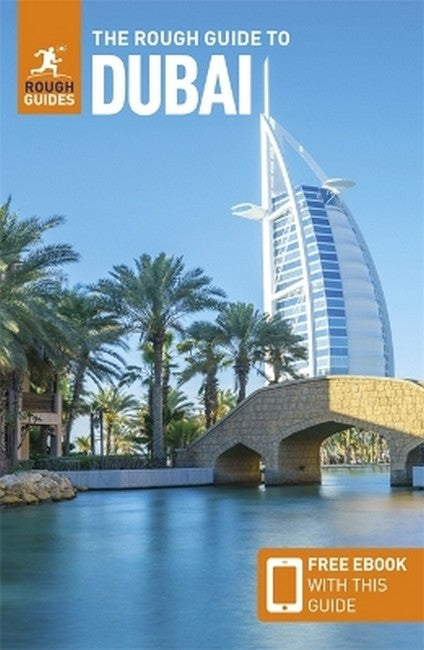 The Rough Guide to Dubai: Travel Guide with eBook 5/e