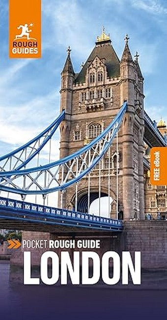 Pocket Rough Guide London: Travel Guide with eBook 6/e