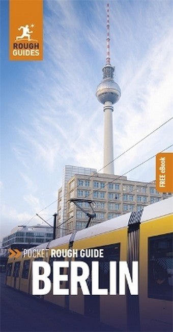 Pocket Rough Guide Berlin: Travel Guide with eBook 6/e