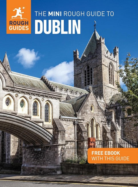 The Mini Rough Guide to Dublin: Travel Guide with eBook 2/e