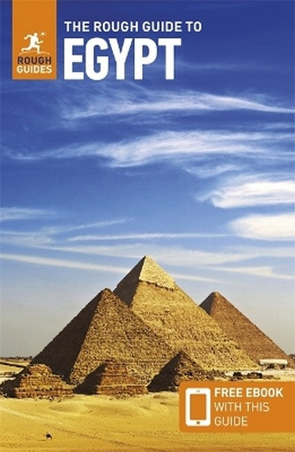 The Rough Guide to Egypt: Travel Guide with eBook 10/e