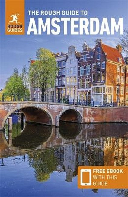 The Rough Guide to Amsterdam: Travel Guide with eBook 13/e