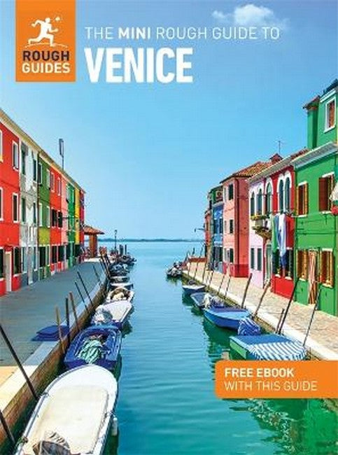 The Mini Rough Guide to Venice: Travel Guide with eBook