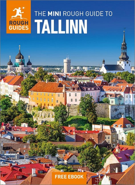 The Mini Rough Guide to Tallinn: Travel Guide with eBook