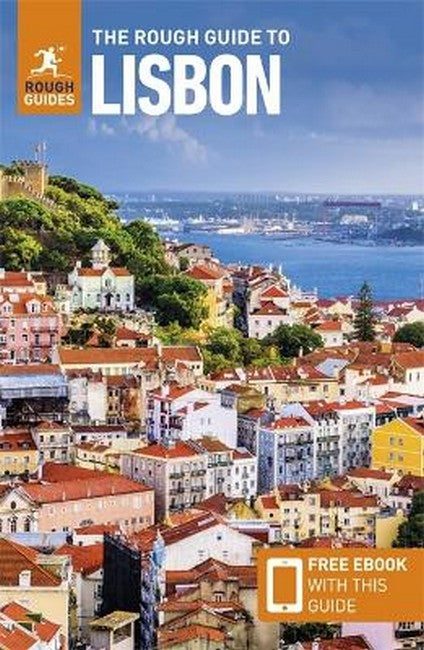 The Rough Guide to Lisbon: Travel Guide with eBook