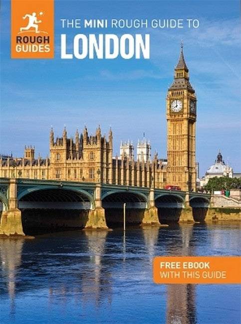 The Mini Rough Guide to London: Travel Guide with eBook