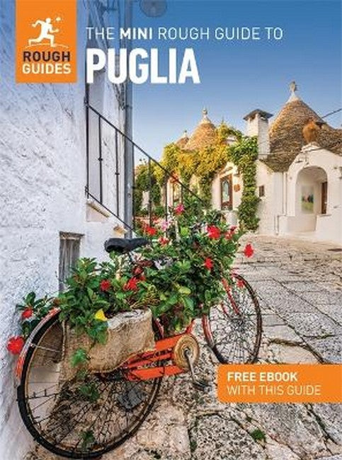 The Mini Rough Guide to Puglia: Travel Guide with eBook 2/e