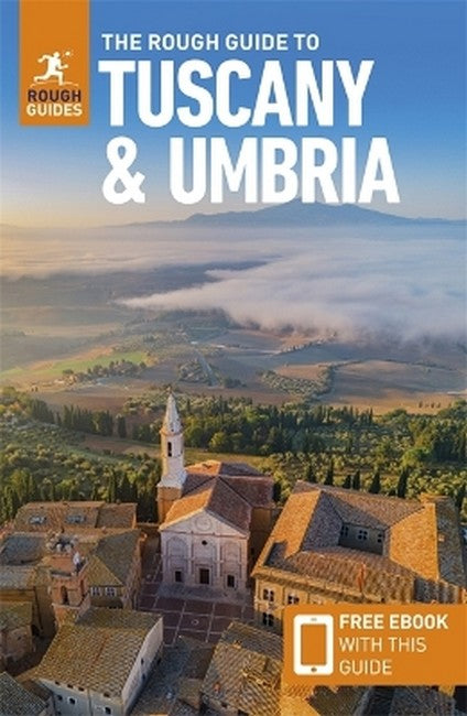 The Rough Guide to Tuscany and Umbria: Travel Guide with eBook 12/e