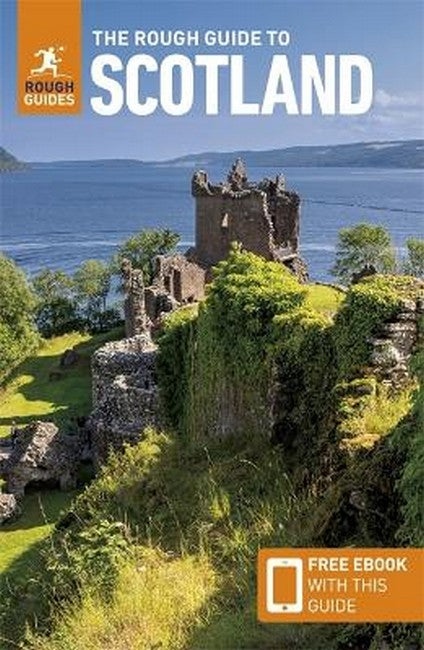 The Rough Guide to Scotland: Travel Guide with eBook 14/e