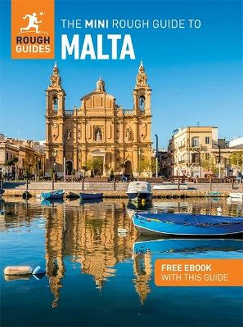 The Mini Rough Guide to Malta: Travel Guide with eBook 2/e