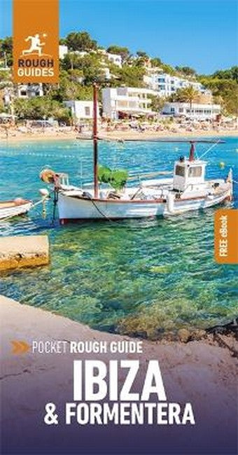 Pocket Rough Guide Ibiza and Formentera: Travel Guide with eBook 2/e