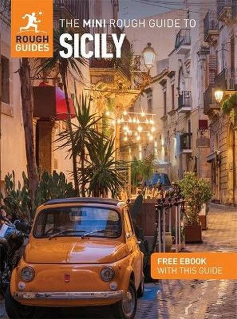 The Mini Rough Guide to Sicily: Travel Guide with eBook