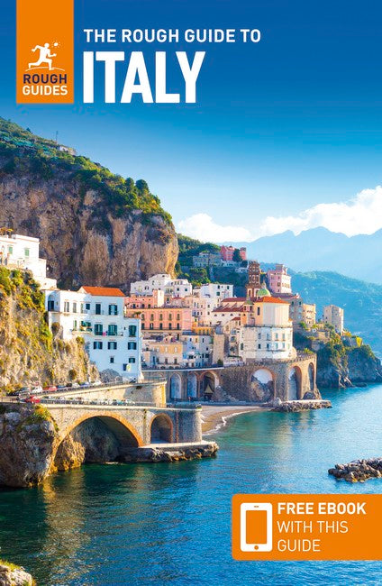 The Rough Guide to Italy: Travel Guide with eBook 15/e