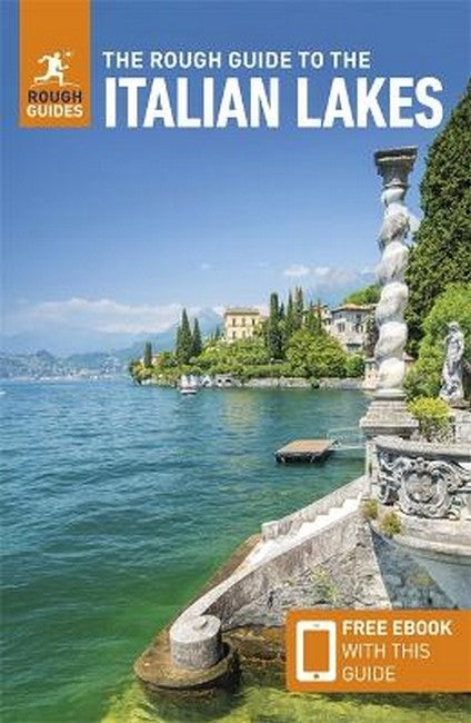 The Rough Guide to the Italian Lakes: Travel Guide with eBook 7/e