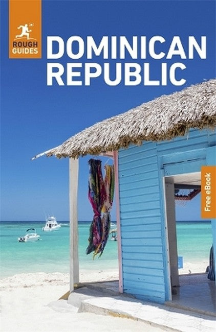 Rough Guides Dominican Republic: Travel Guide with eBook 8/e