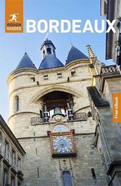 Rough Guides Bordeaux