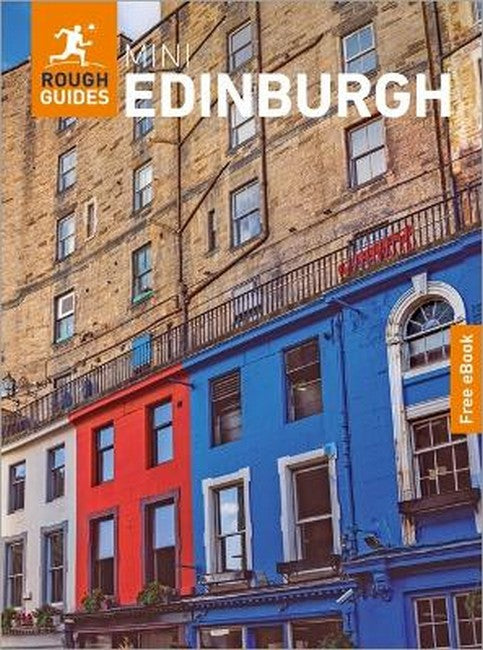 Rough Guides Mini Edinburgh: Travel Guide with eBook 3/e
