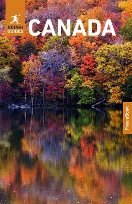 Rough Guides Canada 12/e