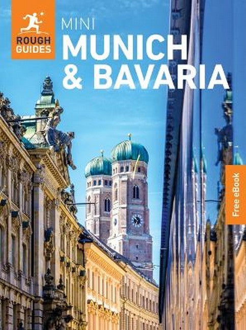 Rough Guides Mini Munich and Bavaria