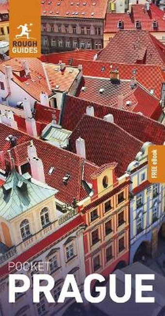 Rough Guides Pocket Prague 6/e