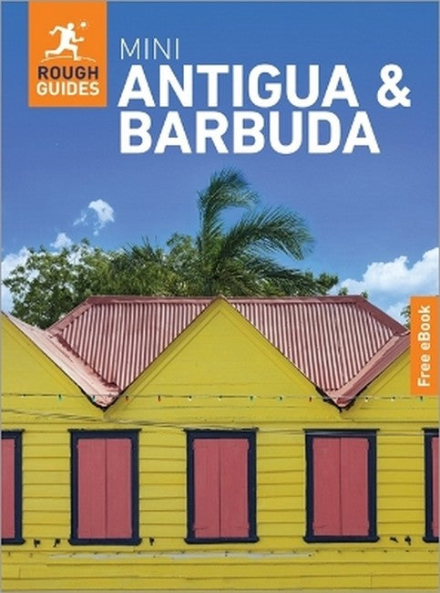 Rough Guides Mini Antigua and Barbuda 2/e