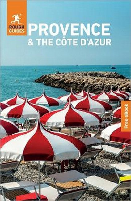 Rough Guides Provence and the Cote d'Azur 12/e