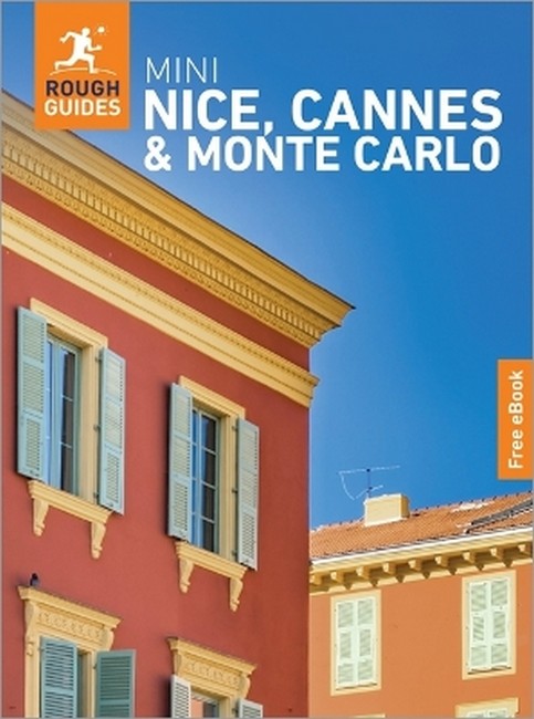 Rough Guides Mini Nice, Cannes and Monte Carlo 2/e