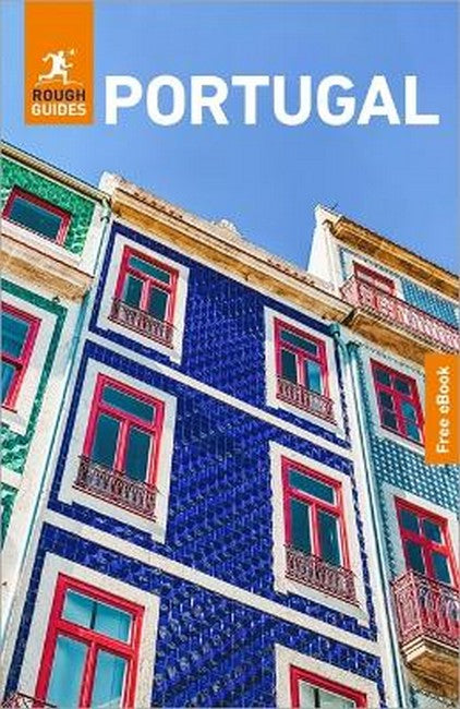 Rough Guides Portugal 18/e