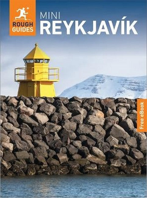 Rough Guides Mini Reykjavik 2/e