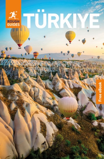 Rough Guides Türkiye 11/e