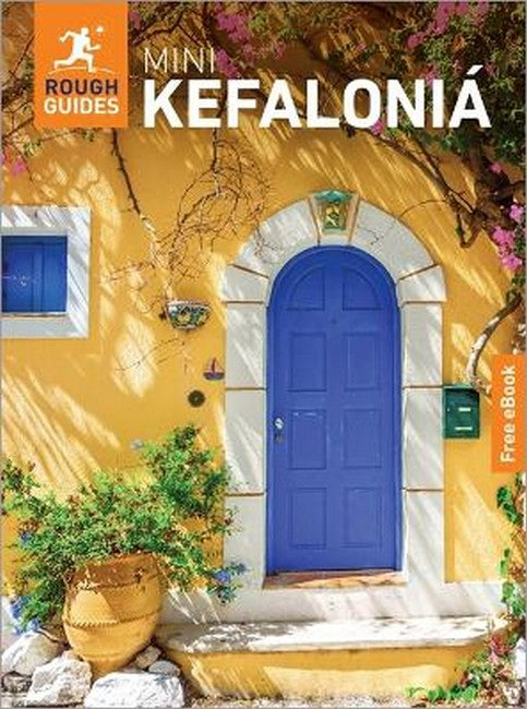 Rough Guides Mini Kefalonia 2/e