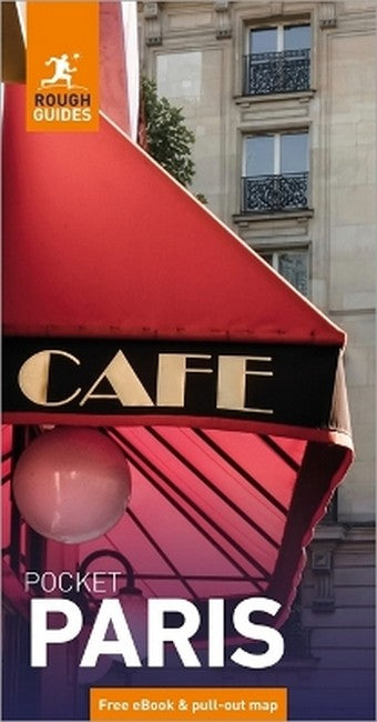 Rough Guides Pocket Paris 7/e