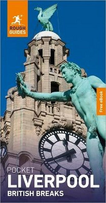 Rough Guides Pocket British Breaks Liverpool 3/e