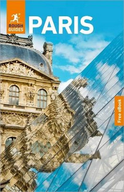 Rough Guides Paris: Travel Guide with eBook 18/e