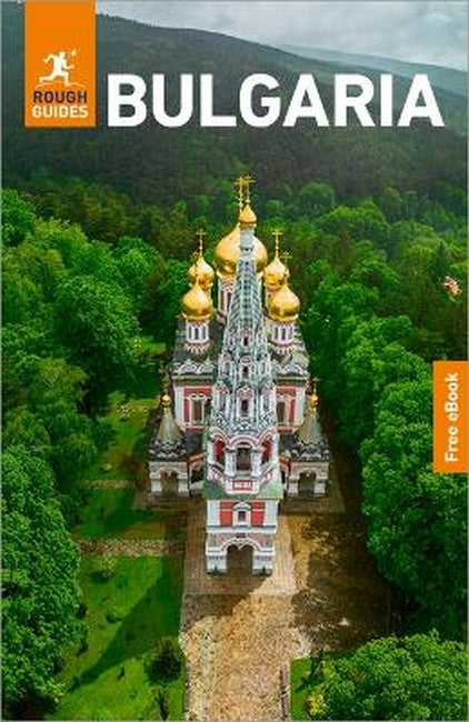 Rough Guides Bulgaria