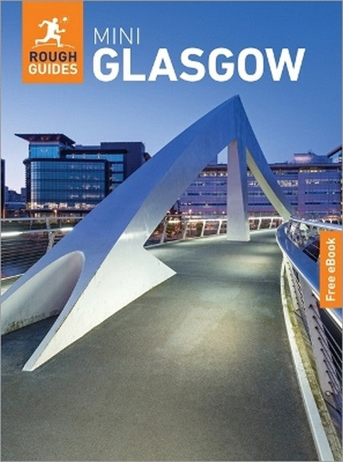 Rough Guides Mini Glasgow
