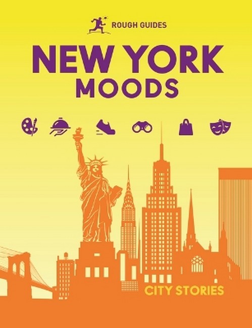 Rough Guides City Stories: New York Moods