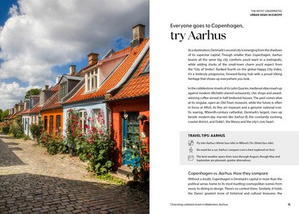 Rough Guides Travel Edit: The Most Underrated Places in Europe