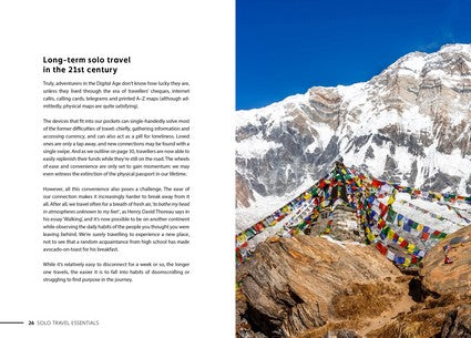 Rough Guides Travel Edit: Solo Travel